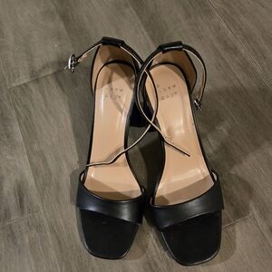 Heeled Sandals  Size 8 1/2